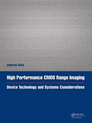 cover image of High Performance CMOS Range Imaging